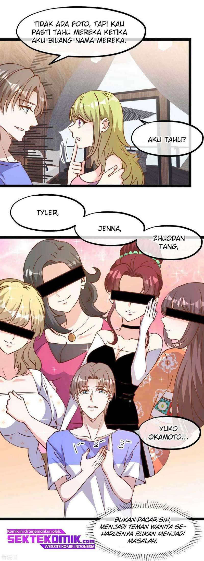 God Fisherman Chapter 160 Gambar 9